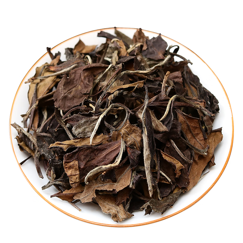 皇茅福建老白茶年茶叶陈香福鼎福建荒山白茶非斤克收藏 1500g