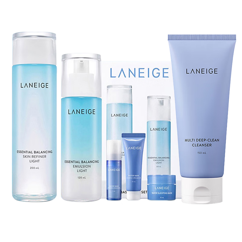 ڲ֥(LANEIGE)ˮװˮŮ沿ʪˮˮˬˮҺ ˬˮ5+Ч150ml193Ԫ