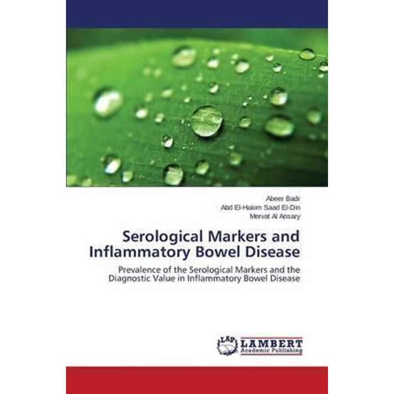 按需印刷 serological markers and inflammatory bowel disease