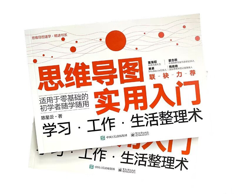 思维导图实用入门 ：学习・工作・生活整理术