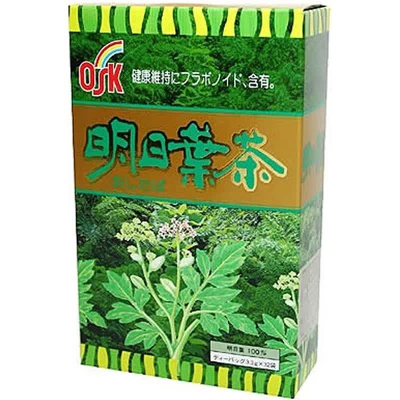 健康茶饮 去油腻 养生 冲泡茶包 送礼 接待好友 明日叶茶 3