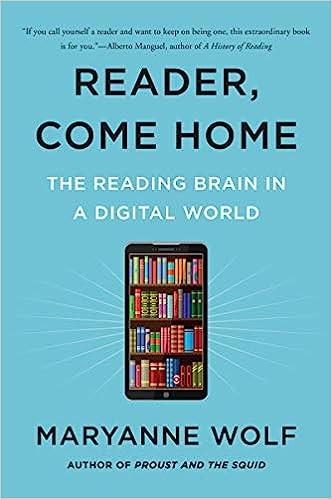 预订 Reader, Come Home: The Reading Brain in a Digital World