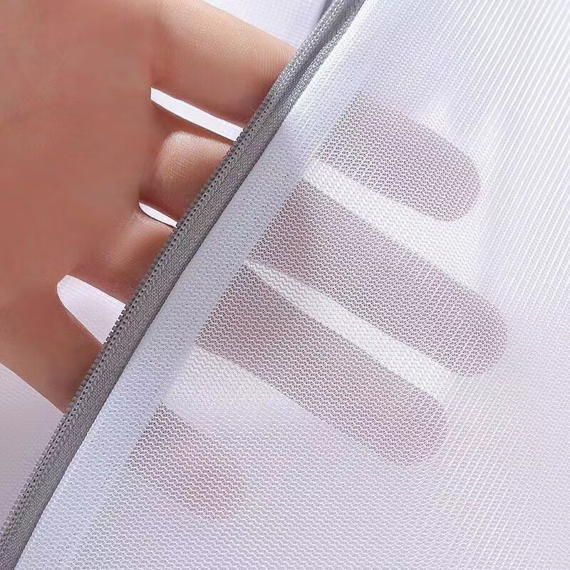 洁丽雅（grace）洁丽雅一次性毛巾浴巾旅行装单包压缩非纯棉加厚加大旅游酒店用品 粗网洗衣袋四件套