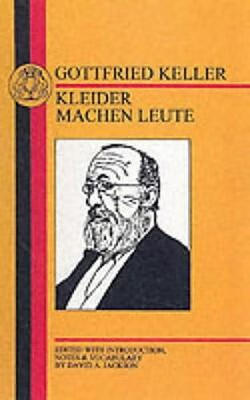预订keller: kleider machen leute