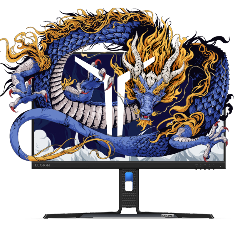 联想（Lenovo）拯救者23.8英寸FHD IPS原生180Hz刷新率 1MsGTG   双接口 升降旋转  99% sRGB 电竞显示器 R24e