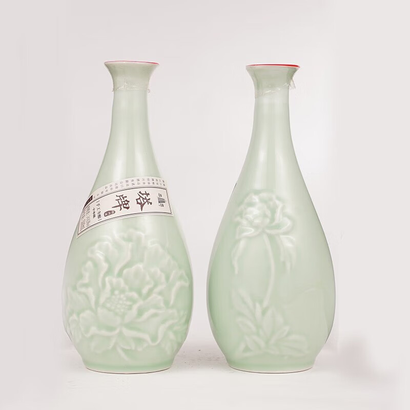 塔牌 十年手工冬酿 绍兴黄酒花雕酒 10年陈 半干型糯米酒 500mL 6瓶 整箱装