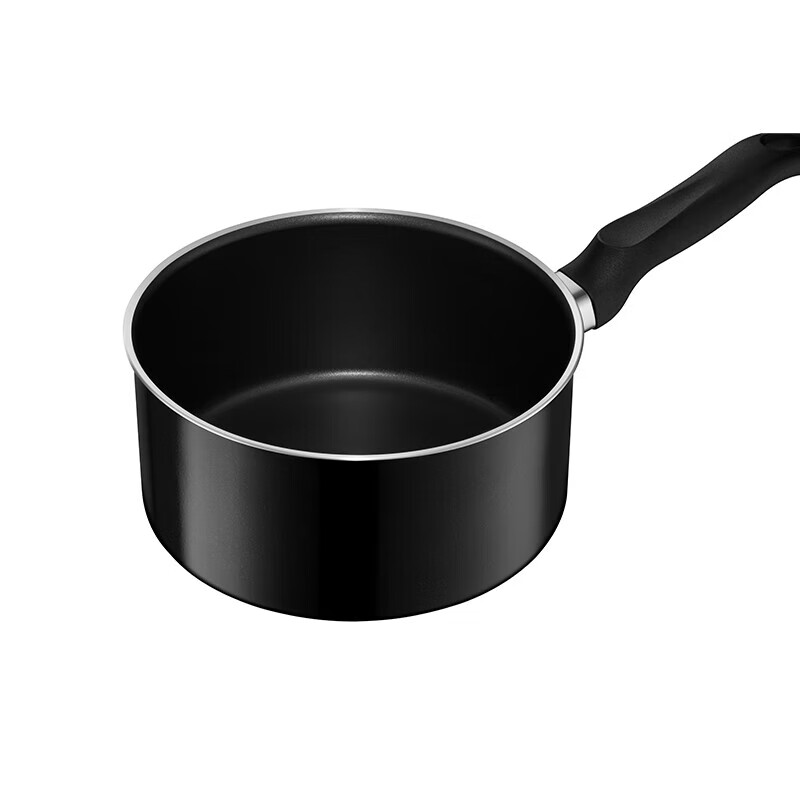 巴拉利尼（BALLARINI）意大利小奶锅进口不粘奶锅不锈钢宝宝辅食汤锅泡面锅 55cm  佛罗伦萨系列18CM奶锅