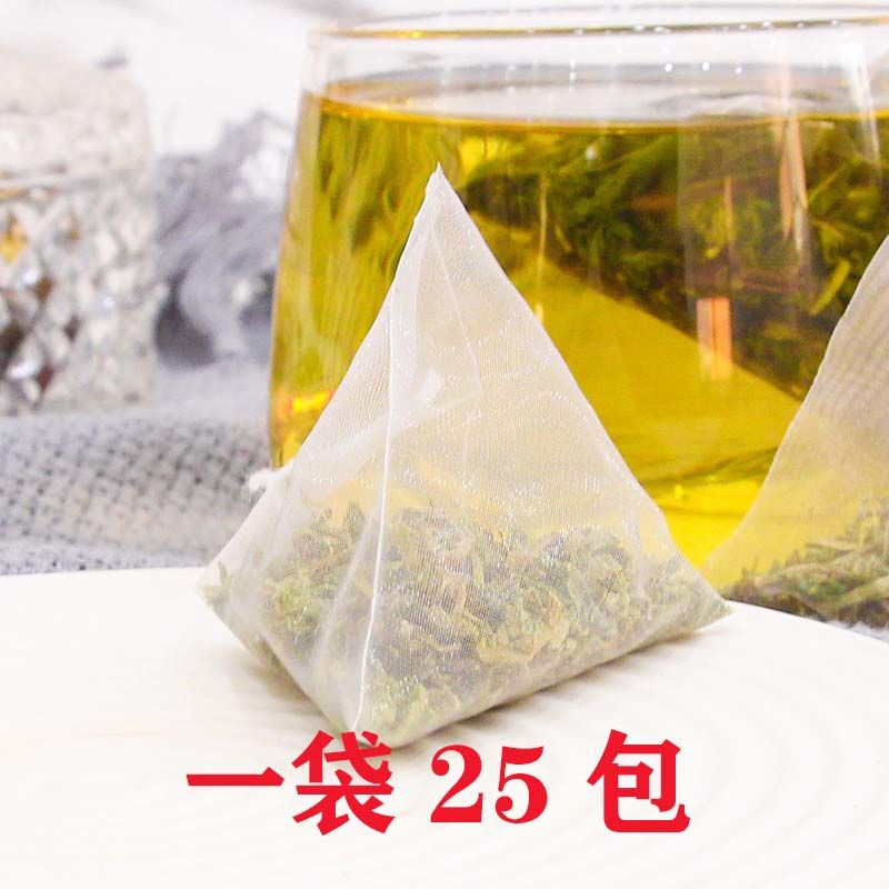 1薄荷茶叶独立茶包薄荷叶薄荷干三角包泡茶泡水喝提神清凉茶降火 薄荷
