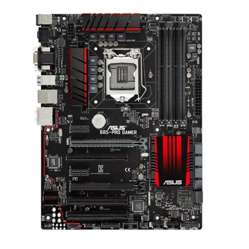 【准新未开封】asus/华硕 b85-pro gamer b85主板1150针b85-a r2.