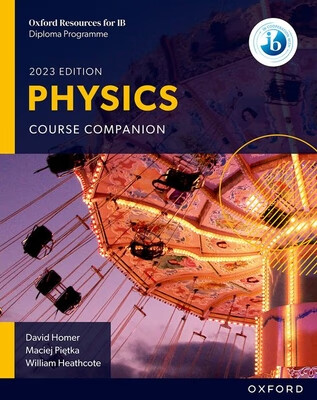预订 Oxford Resources for IB DP Physics: Course Book
