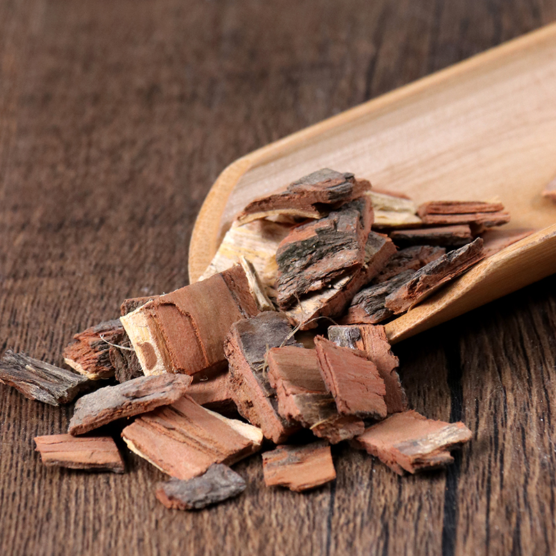 北京同仁堂中药材苦楝皮 楝木皮 楝树枝皮 苦楝树皮 苦楝根皮 500克