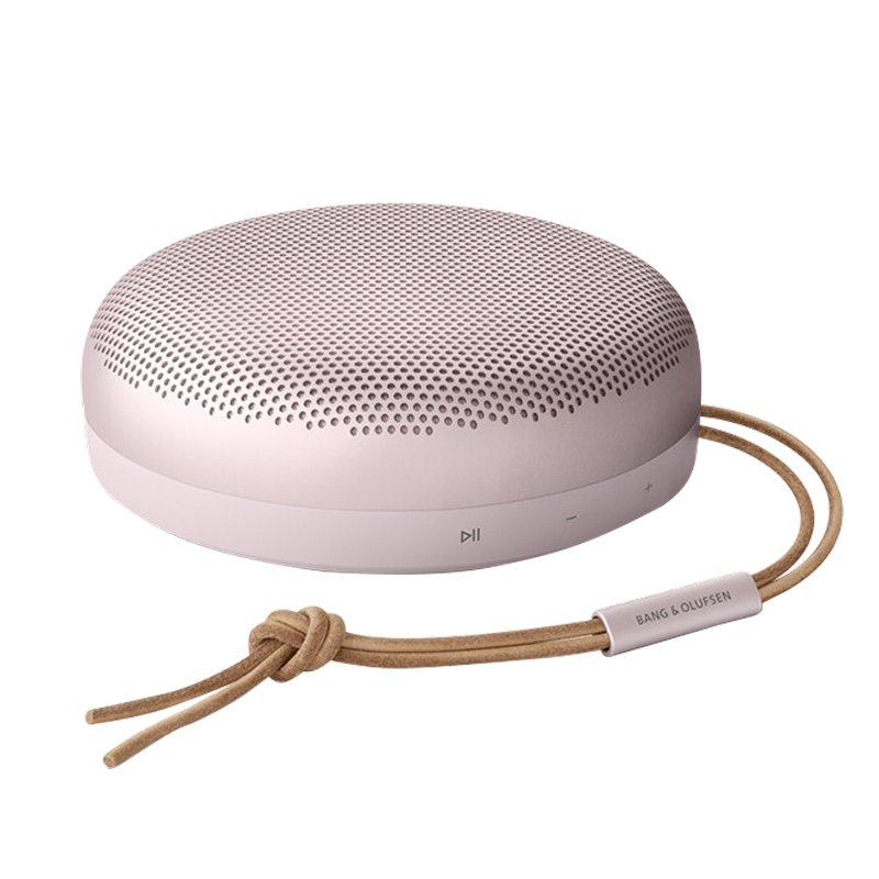 BANG & OLUFSEN 铂傲 beoplay Beosound A1Gen2 便携蓝牙音箱 粉色