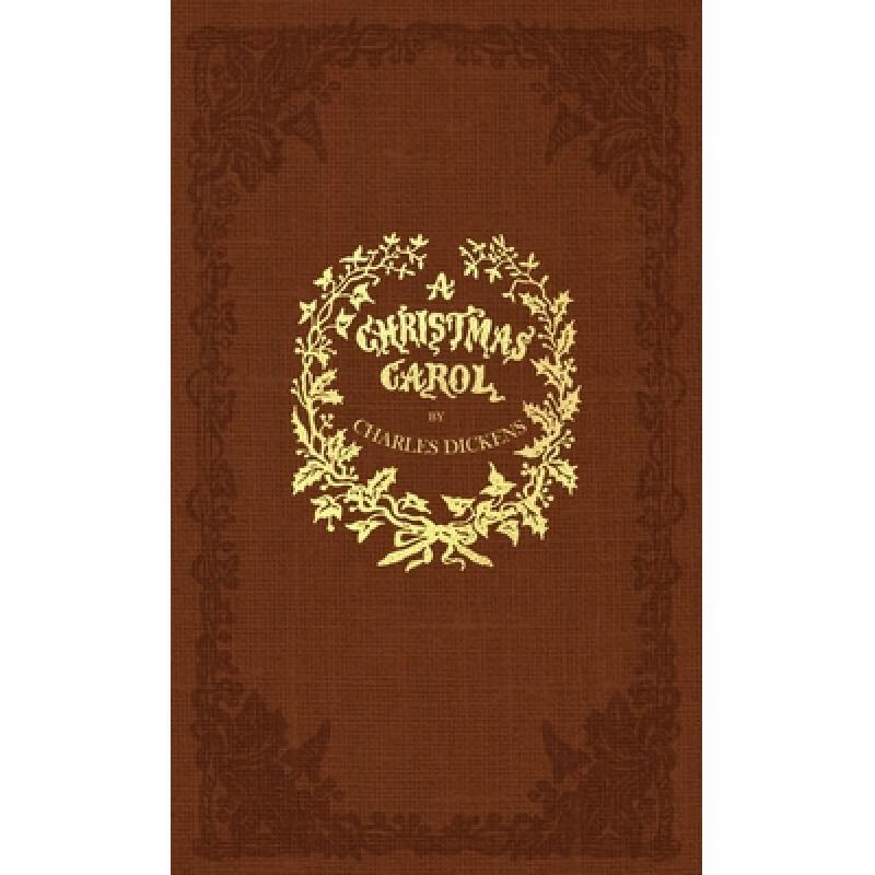 预订 a christmas carol: a facsimile of the origin.