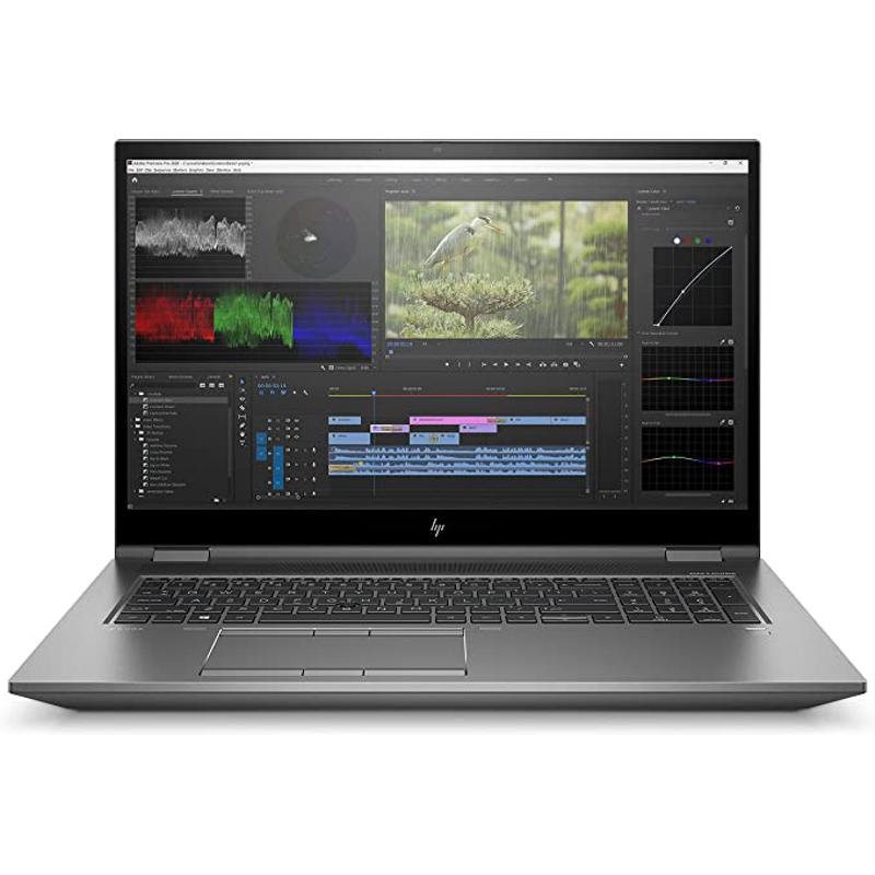 惠普(hp) zbook fury g8笔记本电脑移动工作站i9处理器32g内存 1t固态