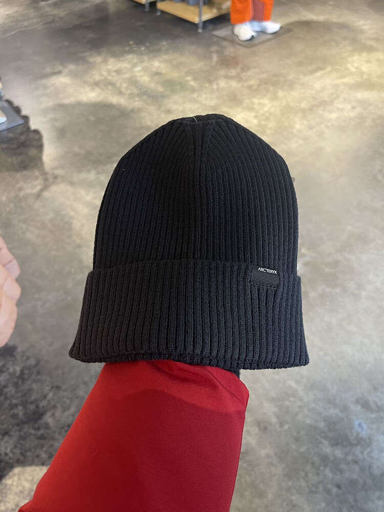 始祖鸟（ARC'TERYX）ARC'TERYX/ Skaha Toque 男女同款春秋棉混纺