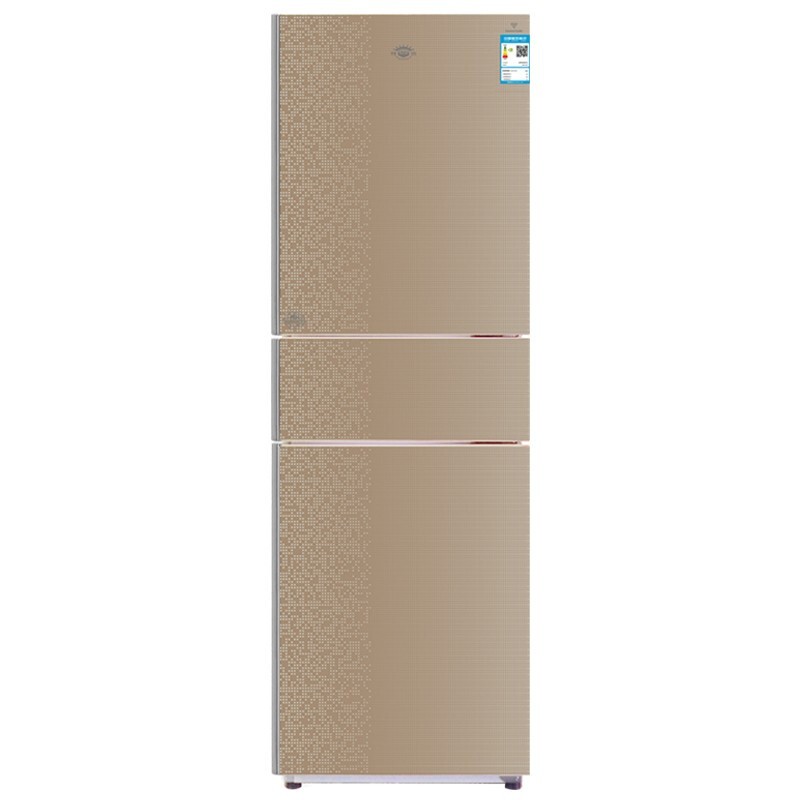 尊贵（ZUNGUI） BCD-237U 软冷冻匀冷三门电冰箱 家用节能 铜管三开门冰箱