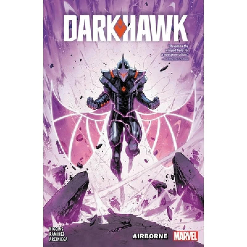 Darkhawk: Airborne