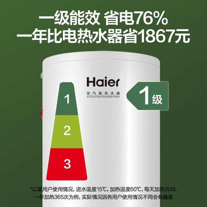 海尔200升RE-200X1U1空气能热水器怎么样？全面解析在此！-图片8