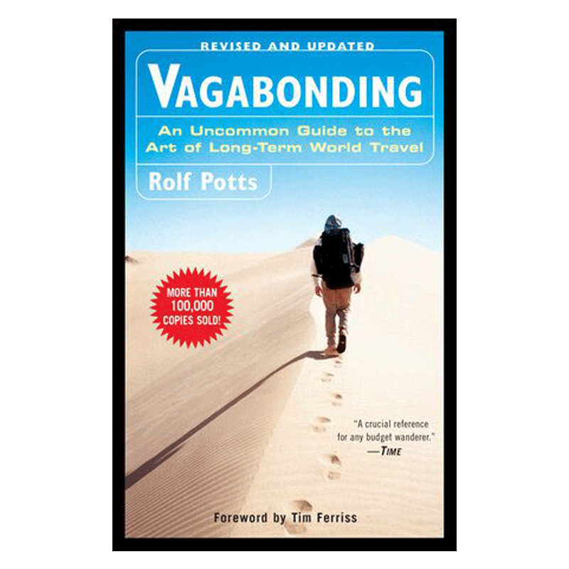 Vagabonding: An Uncommon Guide to the Art of... 英文原版属于什么档次？