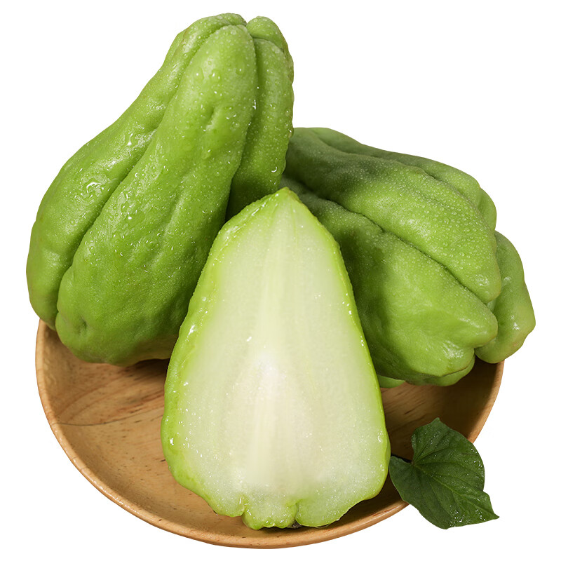 皓谦 云南佛手瓜新鲜农家当季脆嫩蔬菜窝瓜福寿瓜捧瓜现摘现发 1500g