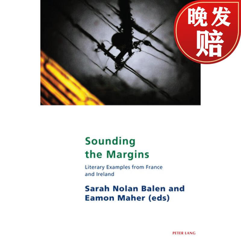 预订 sounding the margins : literary examples from france and