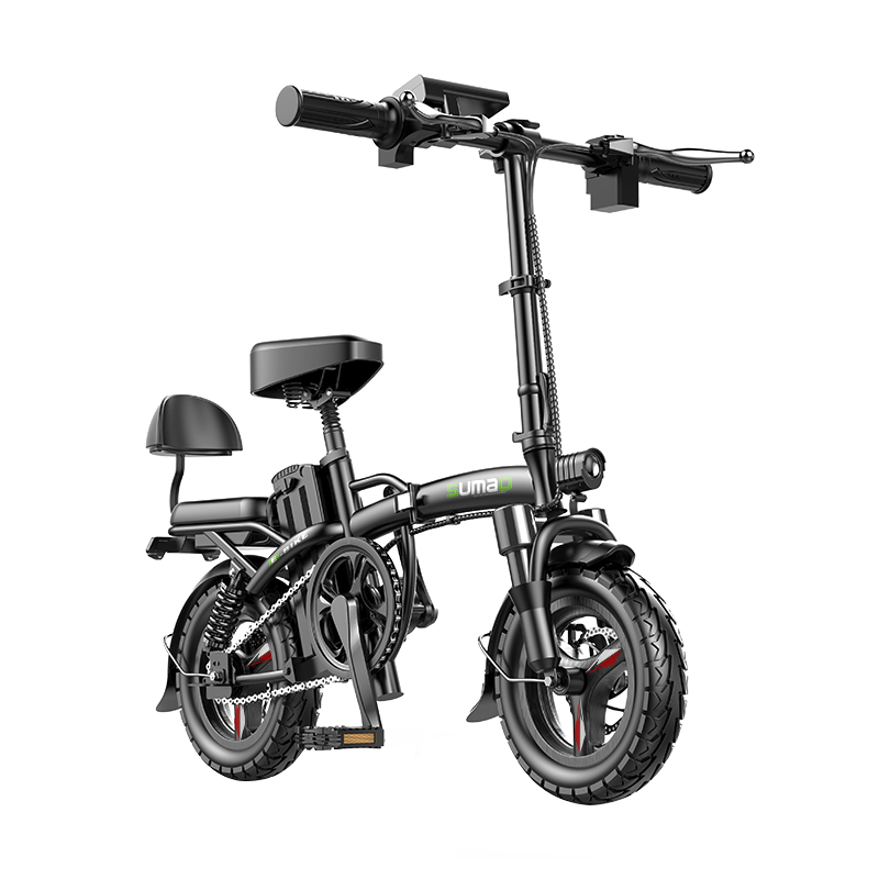 名頂新國(guó)標(biāo)折疊電動(dòng)自行車(chē)小型代駕寶鋰電池電動(dòng)車(chē)電瓶車(chē)代步車(chē)電單車(chē) 旗艦版 35-39Ah純電90-150km