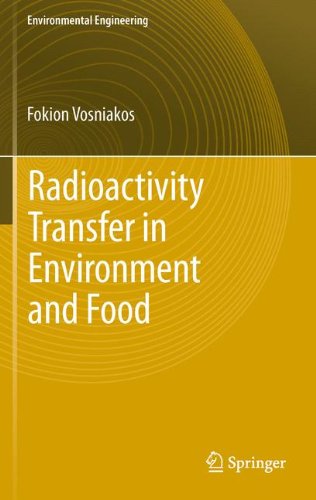 预订 radioactivity transfer in environment and food
