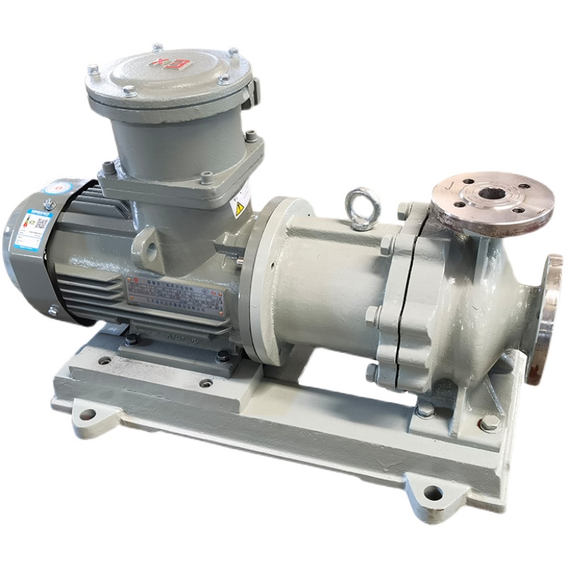 不锈钢磁力驱动泵_不锈钢磁力泵生产厂家（不锈钢磁力驱动泵技术参数）