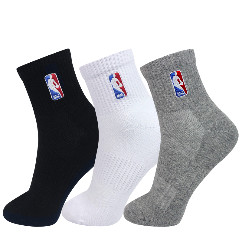 NBA男士袜子:款式多样,品质保证,价格趋势分析与购买建议