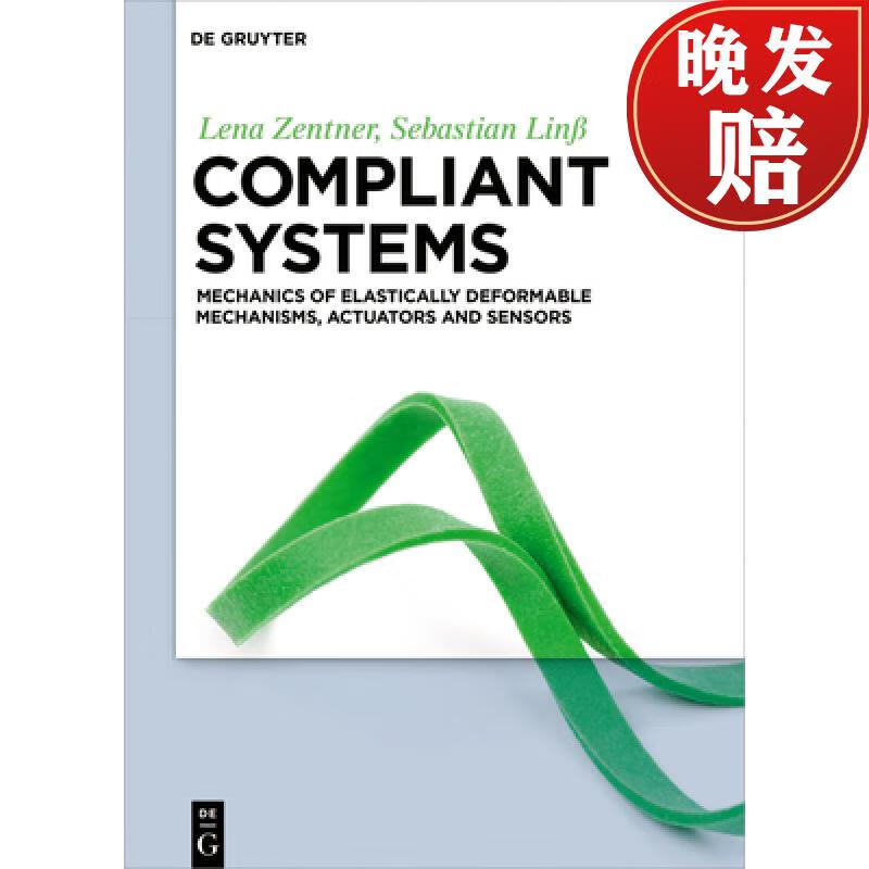 mechanics of elastically deformable mechanisms, actuators and