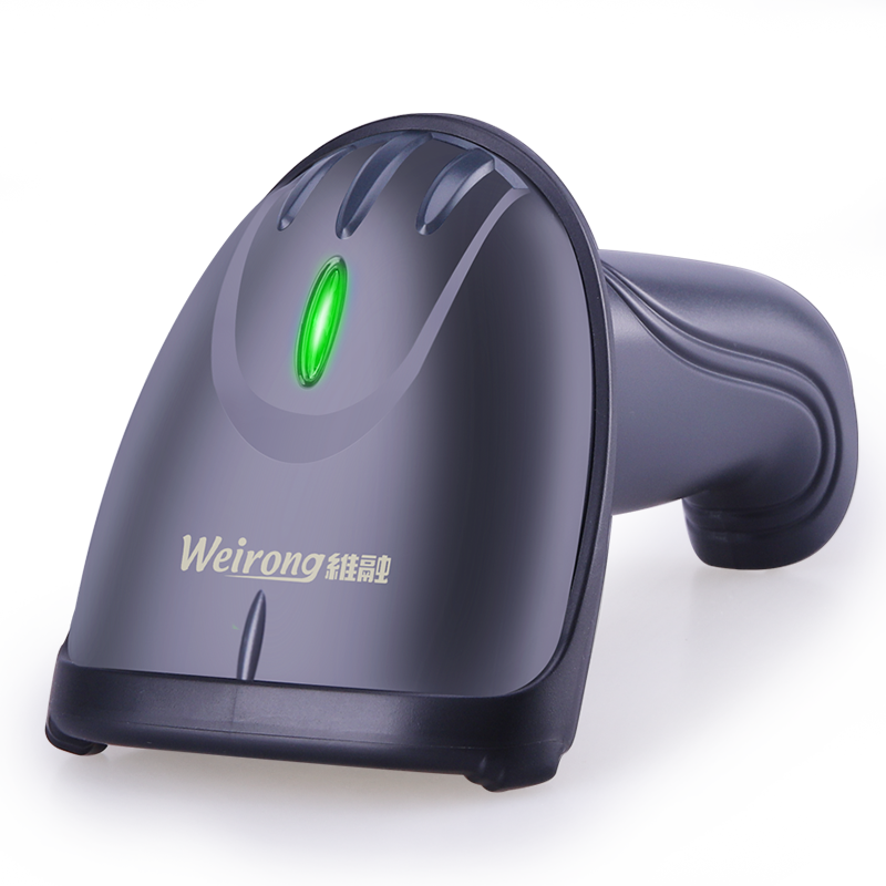 维融（ weirong）J7W无线扫描枪 激光条码扫描器扫码枪超市快递适用2857553