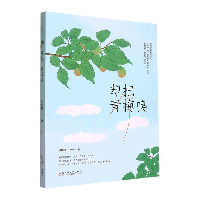 却把青梅嗅小说  图书