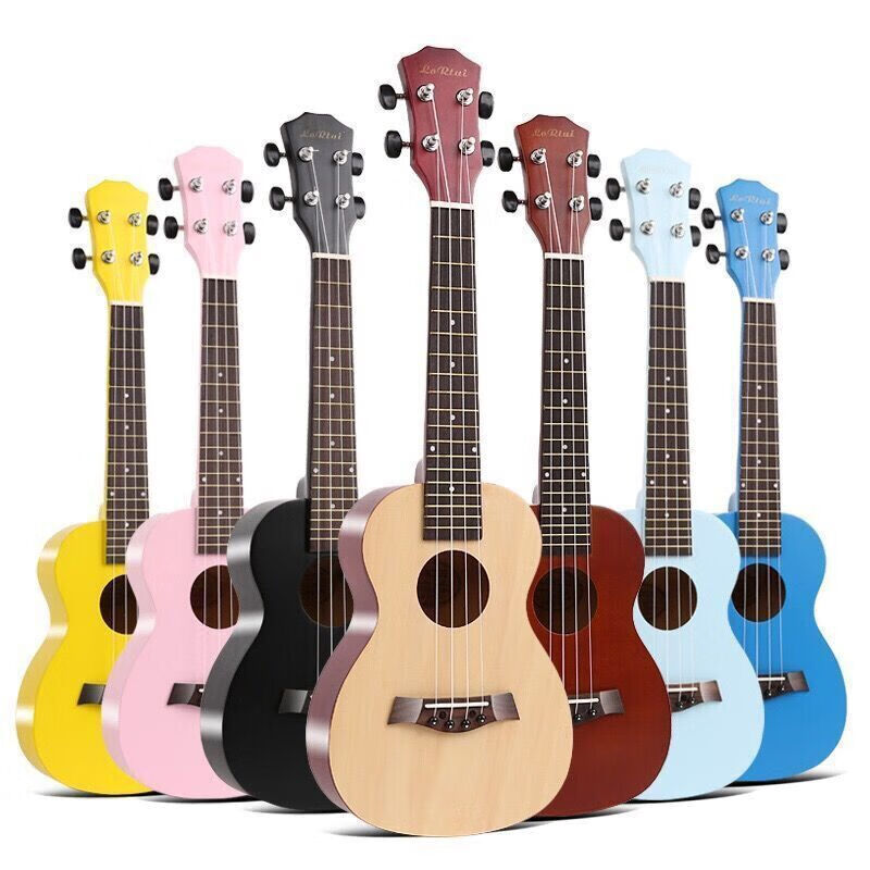 another one民谣吉他初学者38寸41寸40寸单板新手练习琴成人学生 38寸