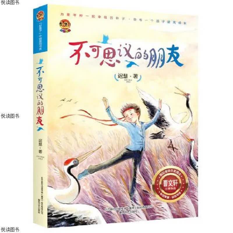 好孩子-不可思议的朋友