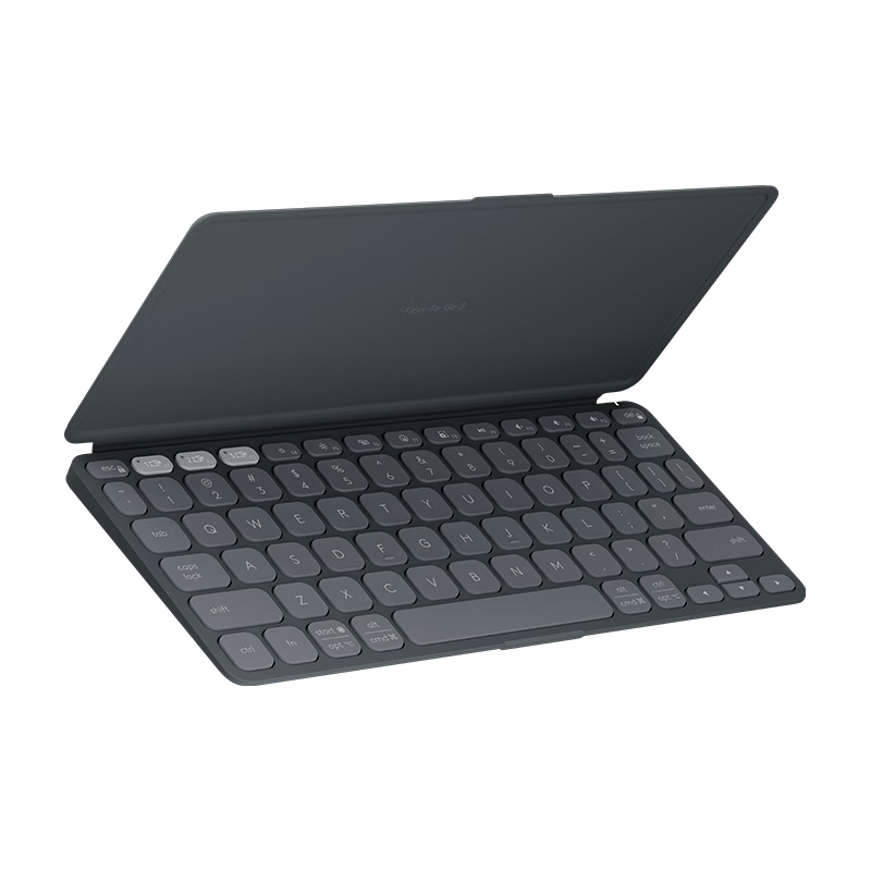 �޼���Logitech��Keys-To-Go 2 ������������ ������Я ���ݶ�ϵͳ ��ɫ 78�� 510.68Ԫ(������)