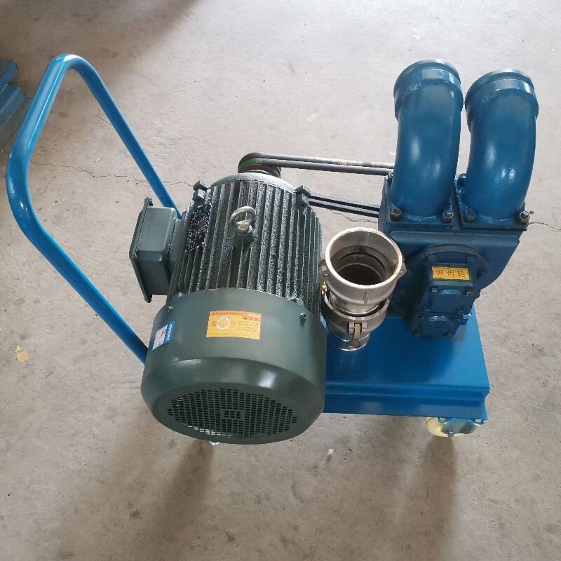 新款强力抽粪泵养殖场专用无堵塞自吸猪粪机家用化粪池排污泥浆泵