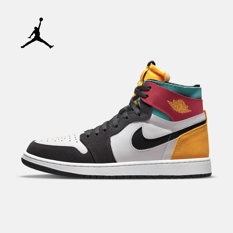 air jordan 1 zoom air cmft aj1 男子运动鞋 ct0978-016 42.