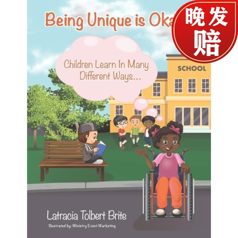 【4周达】being unique is okay : children learn in many different