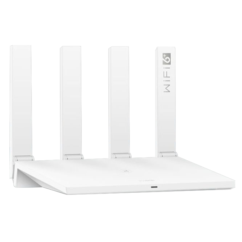 【wifi6】华为路由器AX3pro家用无线wifi6+全千兆穿墙Xwifi信号放大器mesh5G AX3 Pro（黑色）