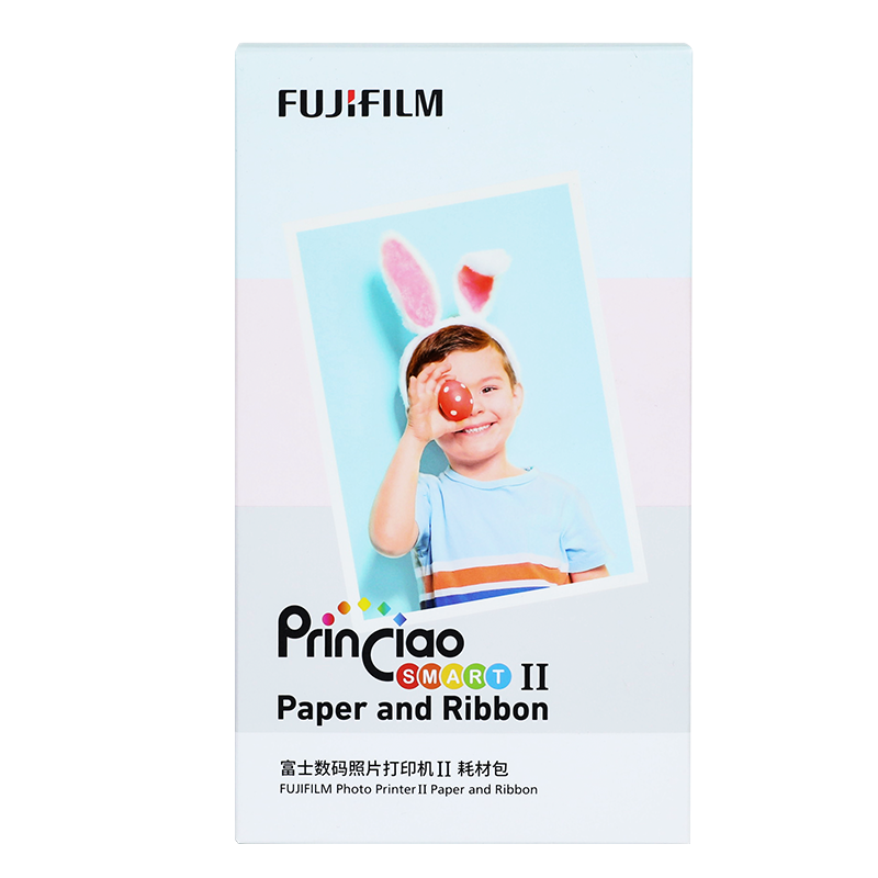 ��ʿ��FUJIFILM��PSC2D  С��ӡII ������Ƭ��ӡ�� II �Ĳİ� ɫ��+��ֽ 98.01Ԫ(������)