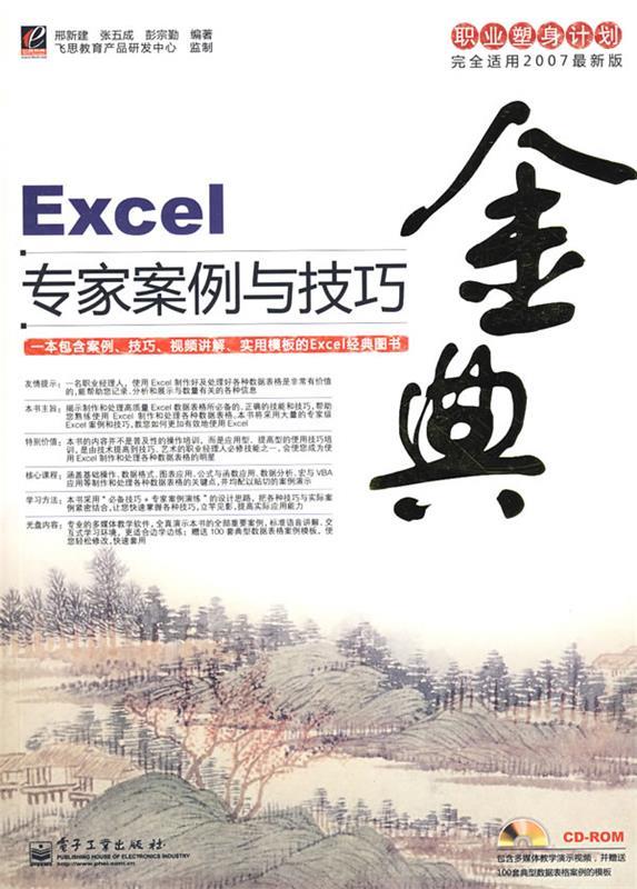 Excel专家案例与技巧金典