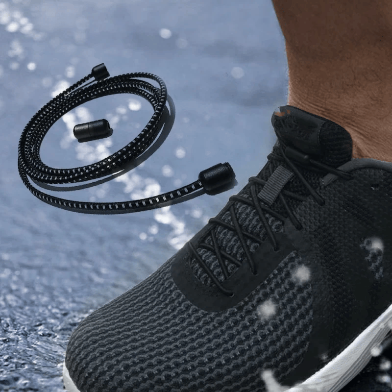 (lipuling)懒人鞋带大人新款免系鞋带扣儿童免绑皮鞋松紧弹力螺旋鞋扣