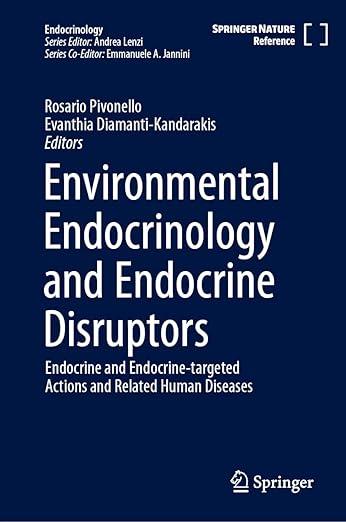 预订 environmental endocrinology and endocrine disruptors