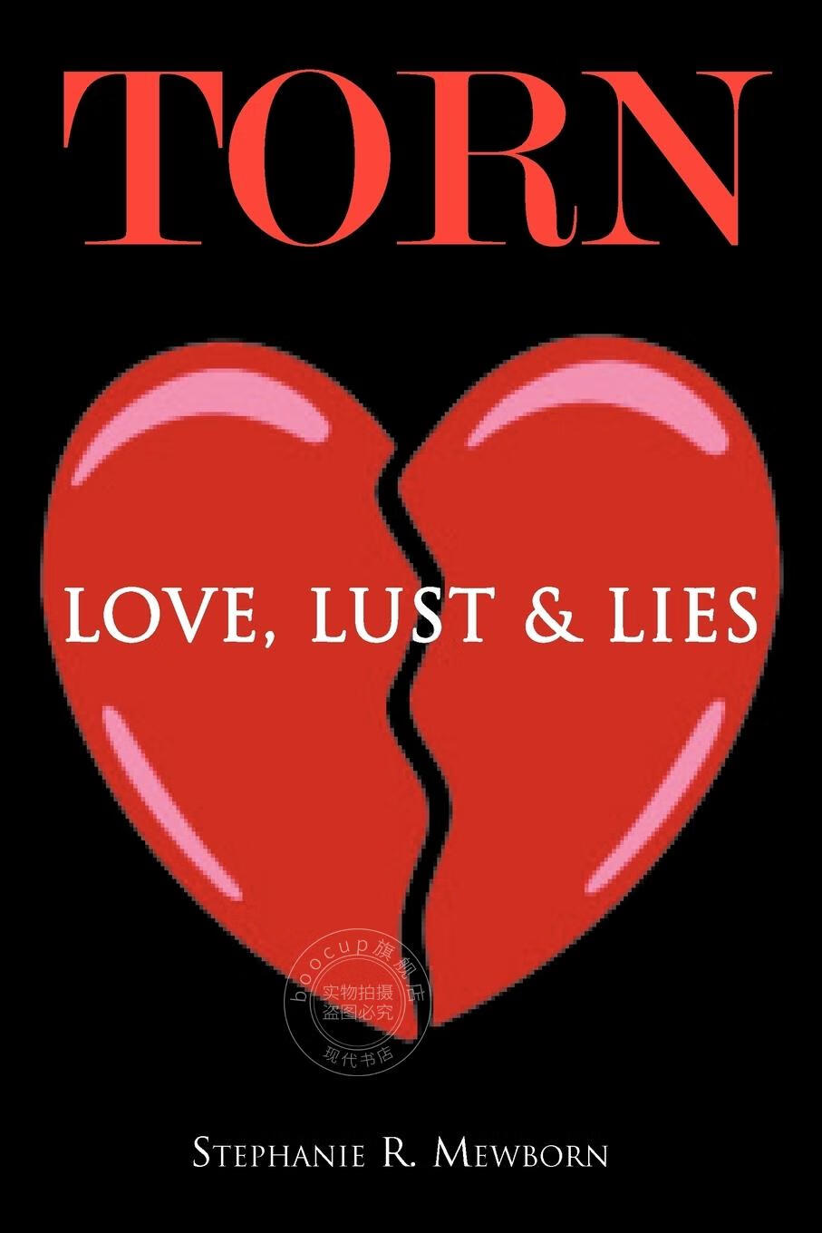 【2周达】【预售 按需印刷】torn