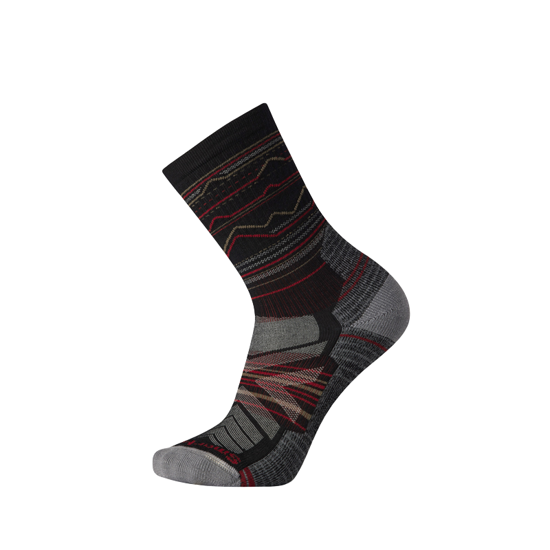 SMARTWOOL��ͽ����������ͼ����Ͳ�໧����ë���˶����ɽ��1615 ��ɫ001 L���ʺϽ���42-45�� 251Ԫ