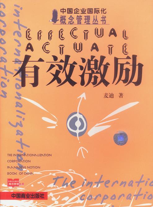 有效激励 麦迪 著【正版】