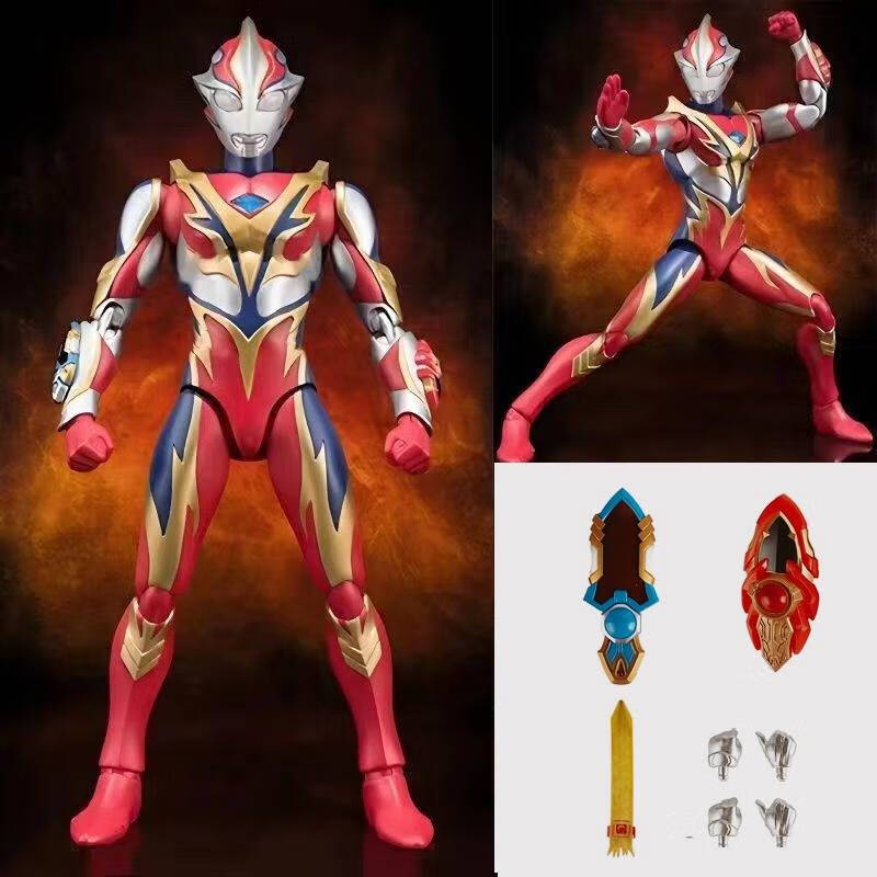 梦比优斯-凤凰勇气型(礼盒装)