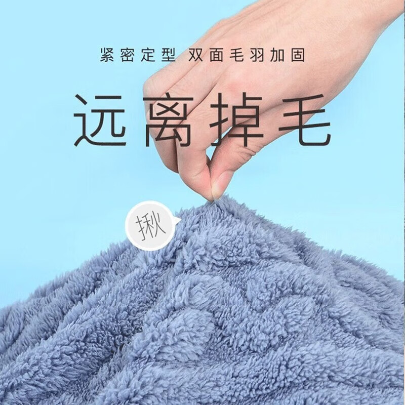 有只绵女士家居服法兰绒套装冬季睡衣软绵绵新款秋季加厚暖暖绒两件套 白色-小狗提花 均码 【适合80-155】