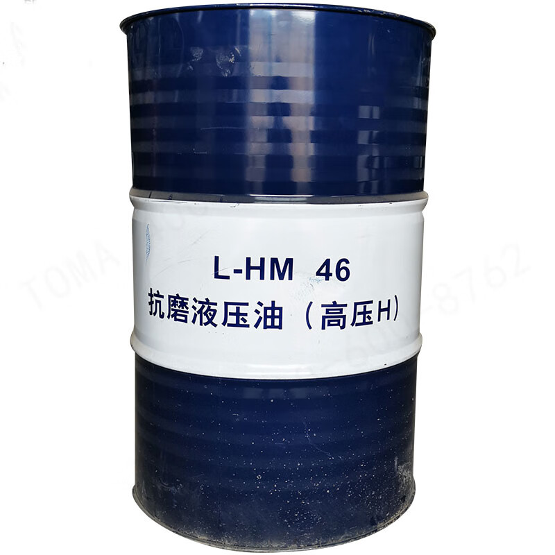 昆仑 L-HM46号 抗磨液压油（高压H）/高压 200L/170kg