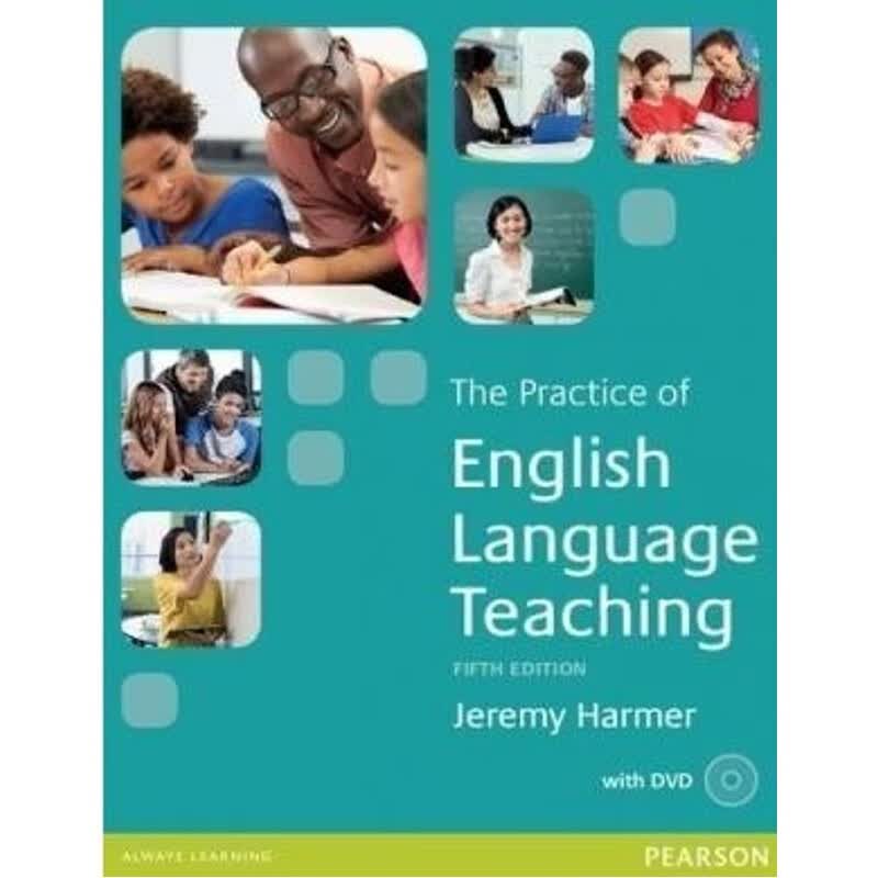The Practice of English Language Teaching 5th Edit 黑白